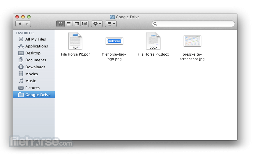 Download Google Drive Folder For Mac