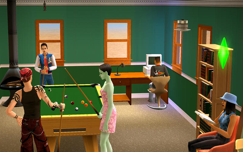 Sims 2 Complete Collection Mac Download